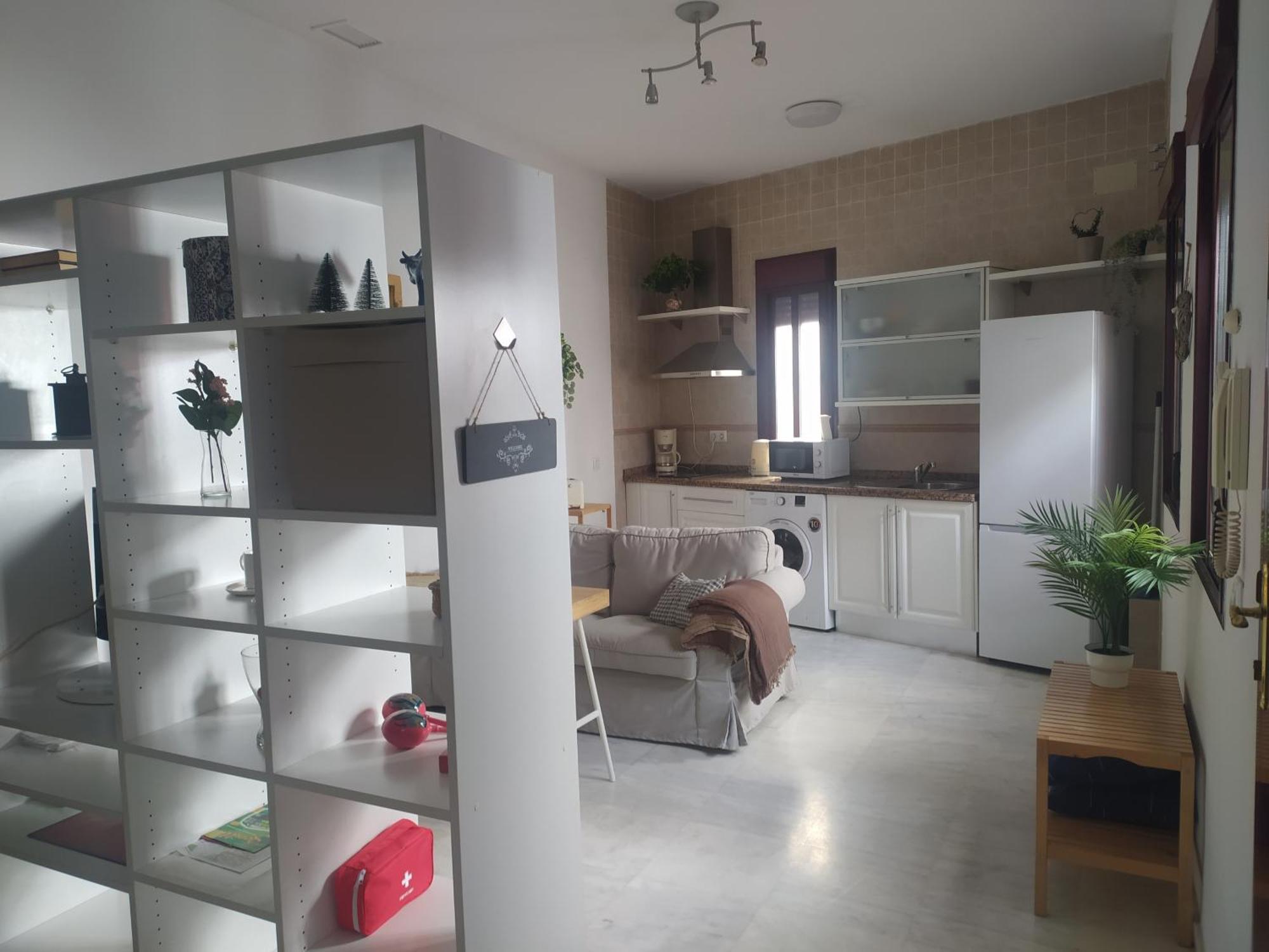Estudio Centrico Sevilla Eksteriør billede