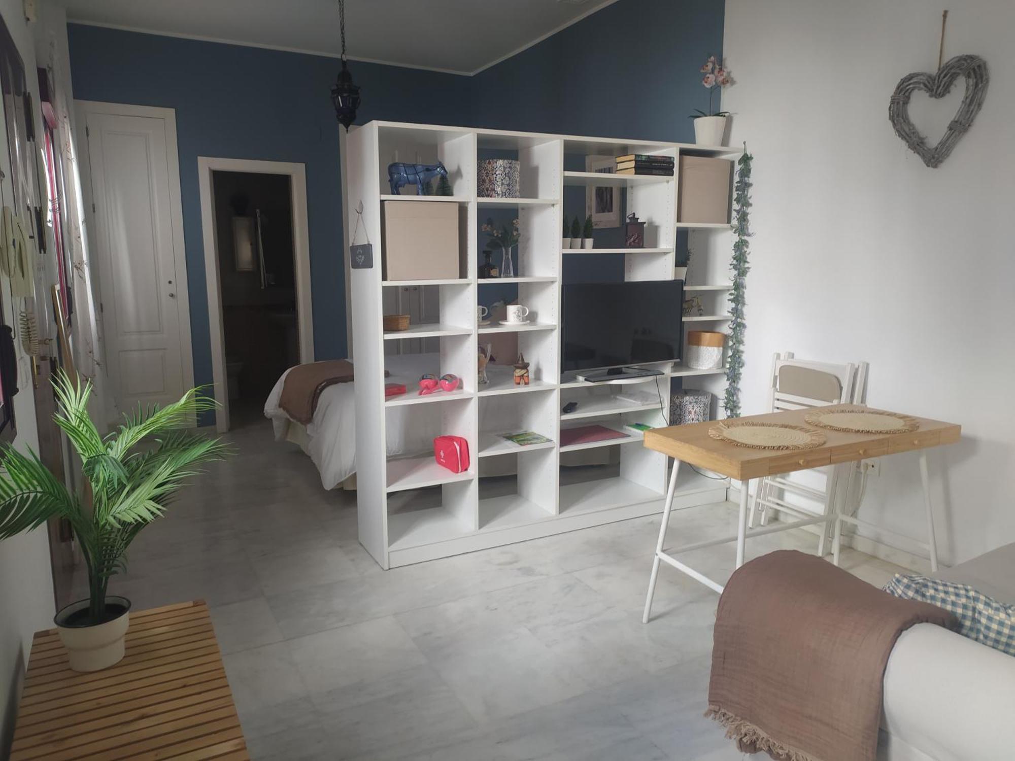 Estudio Centrico Sevilla Eksteriør billede