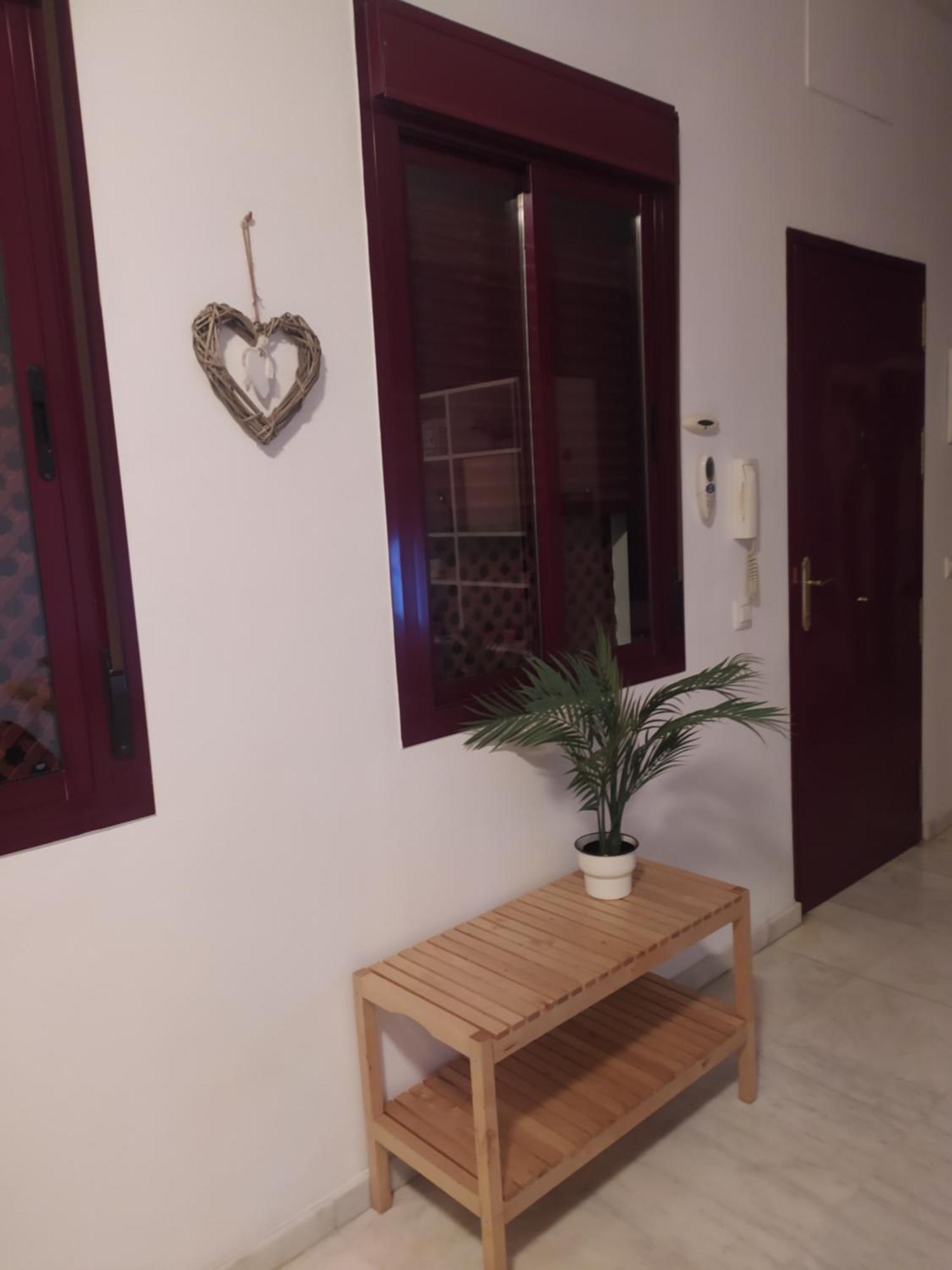 Estudio Centrico Sevilla Eksteriør billede