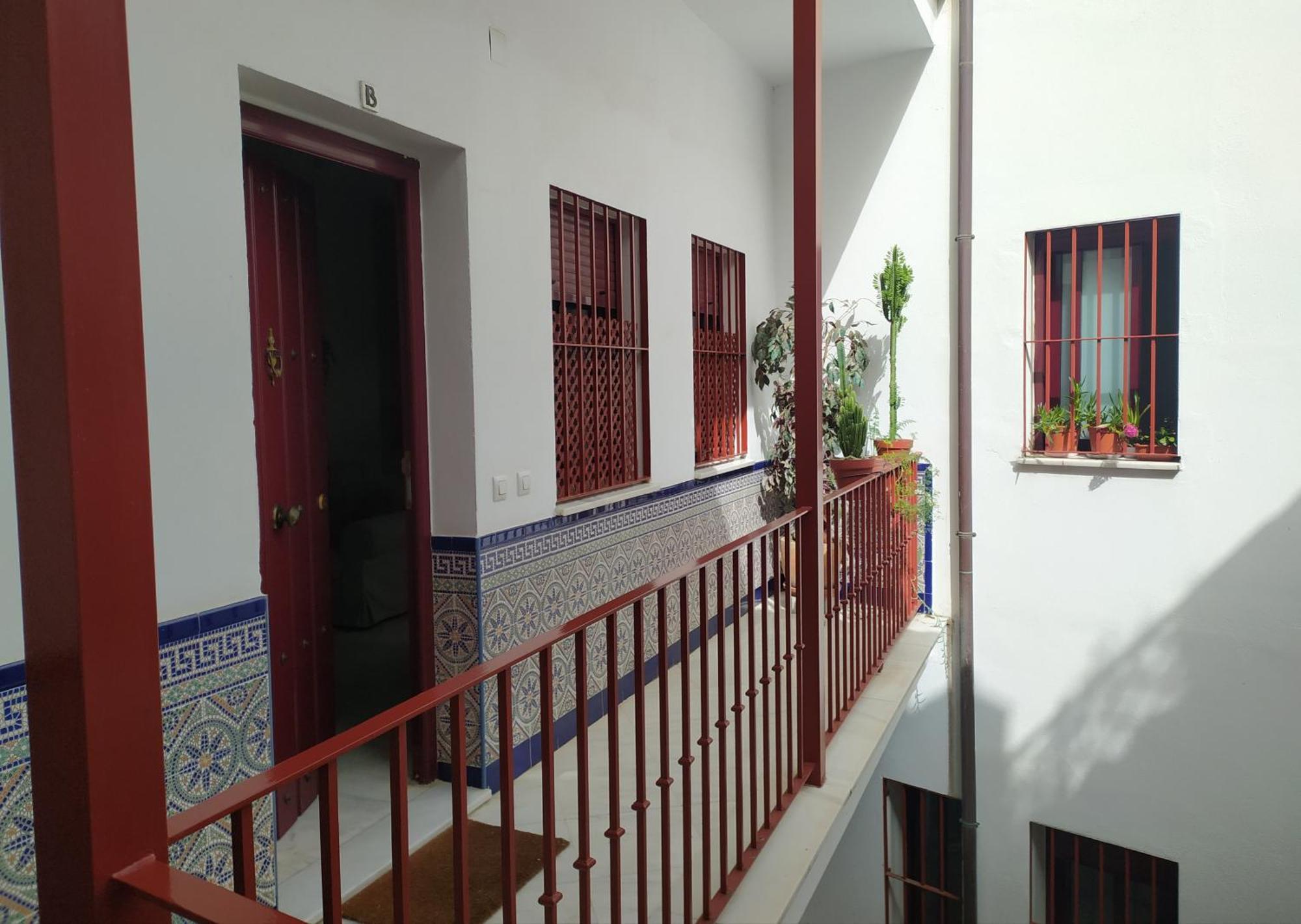Estudio Centrico Sevilla Eksteriør billede