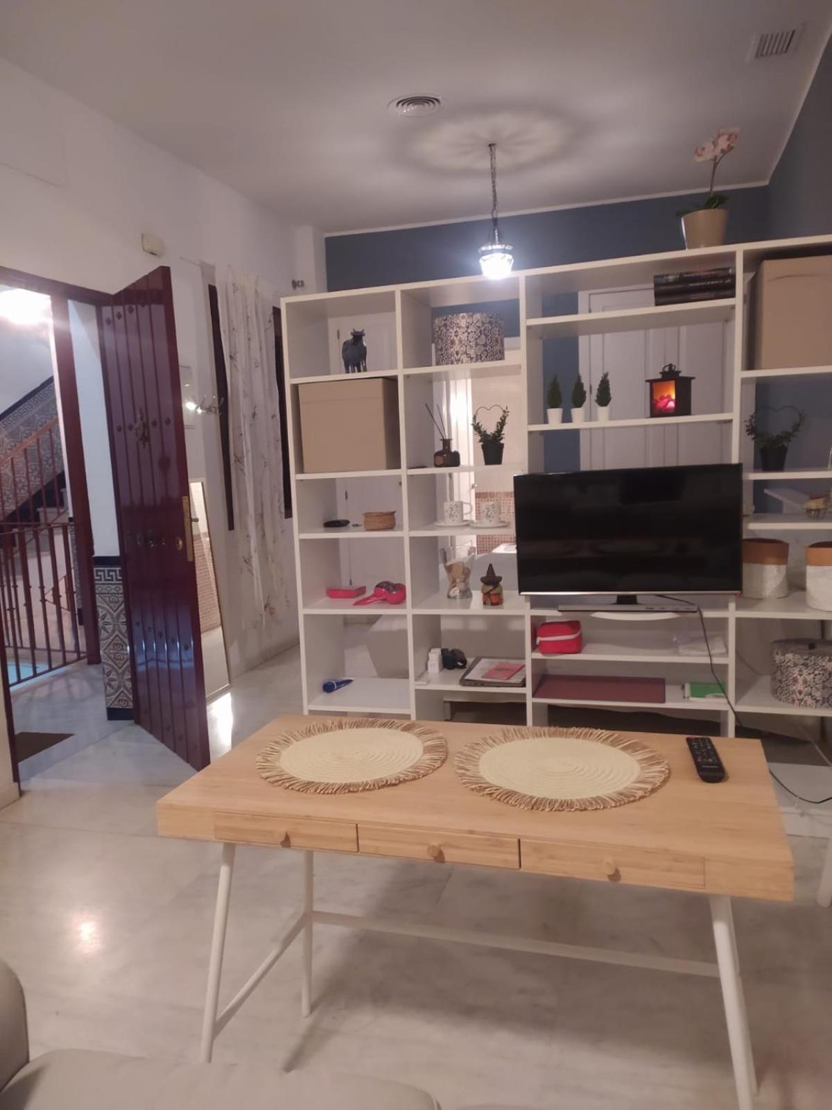 Estudio Centrico Sevilla Værelse billede