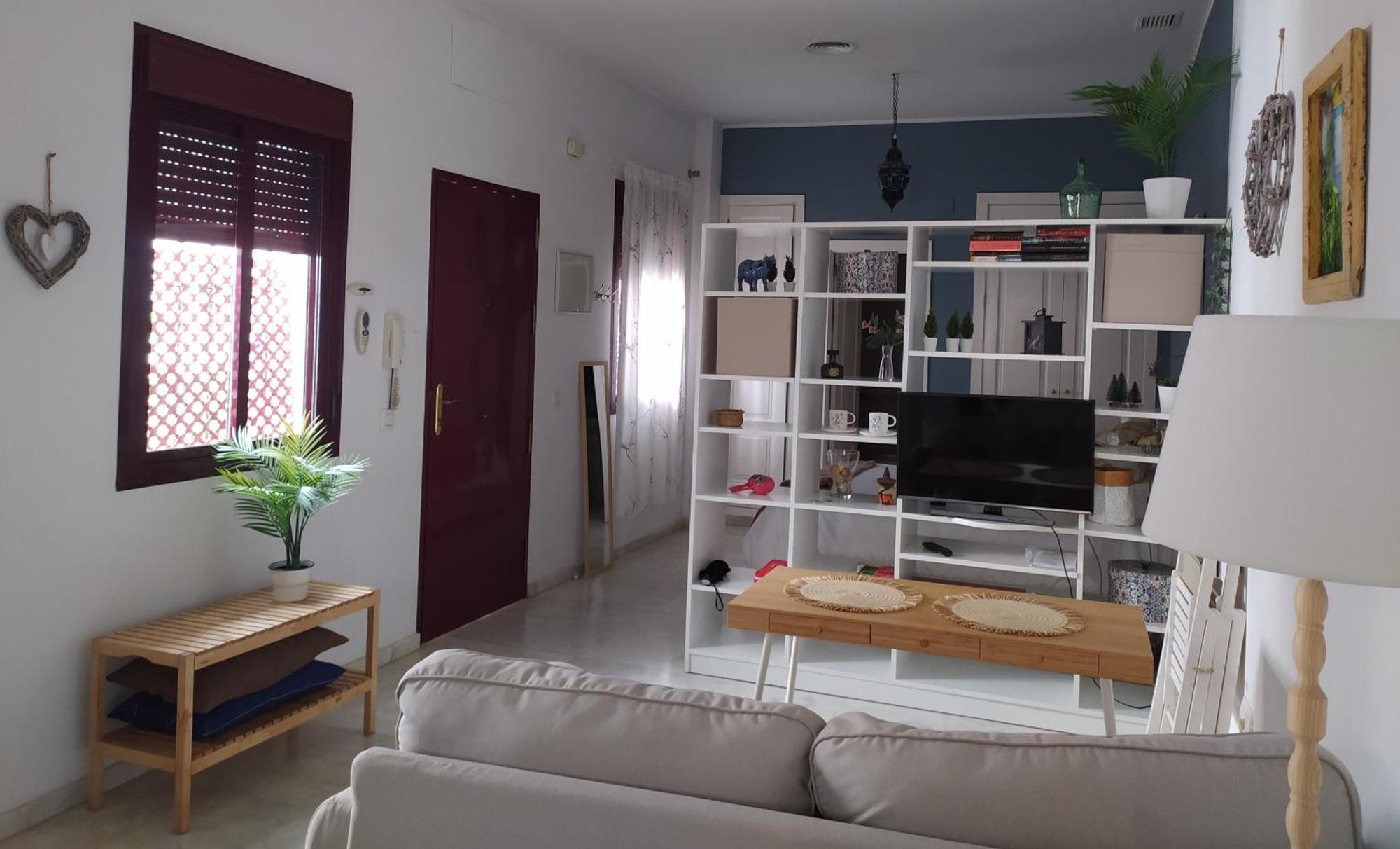Estudio Centrico Sevilla Eksteriør billede