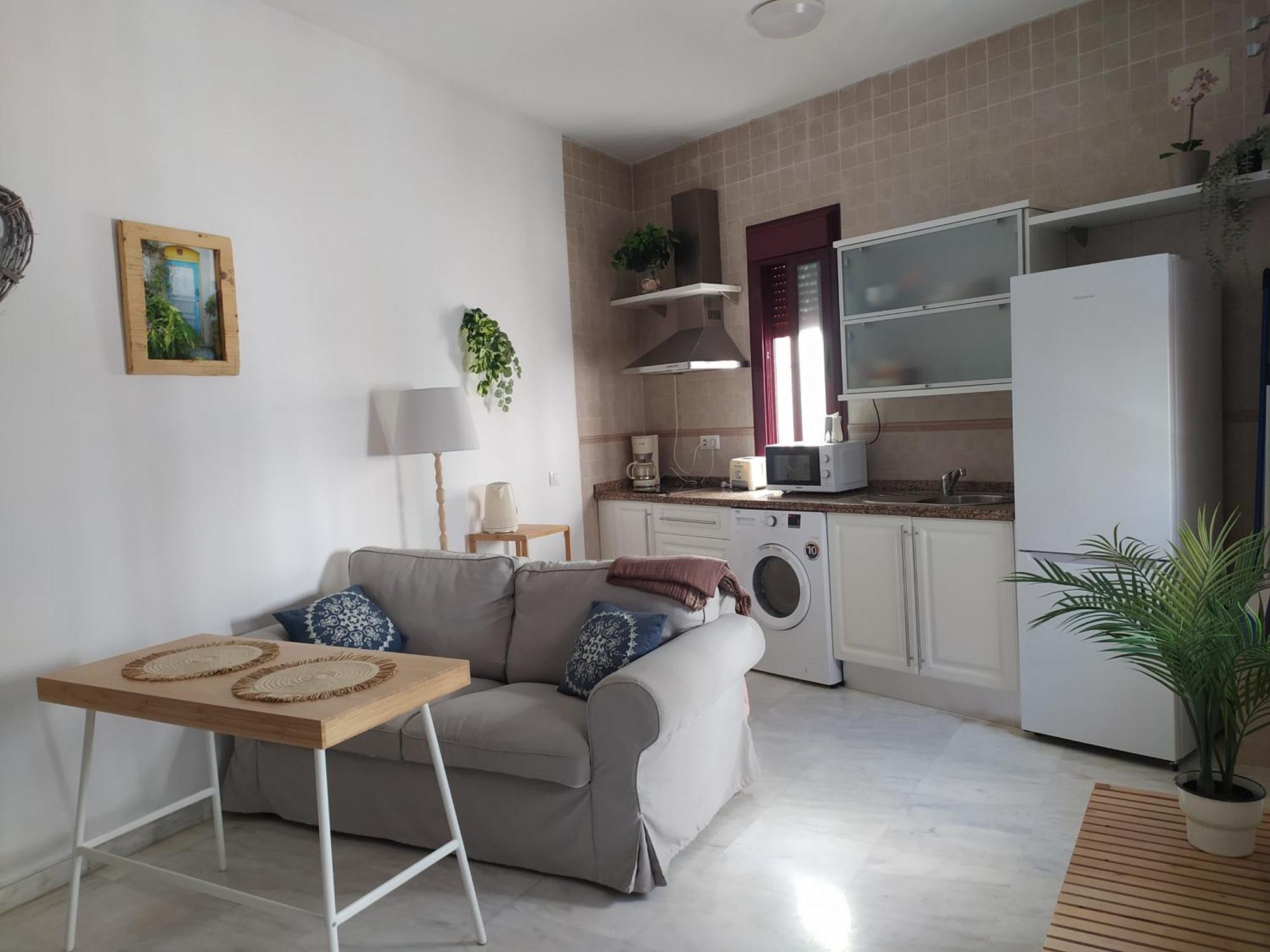 Estudio Centrico Sevilla Eksteriør billede